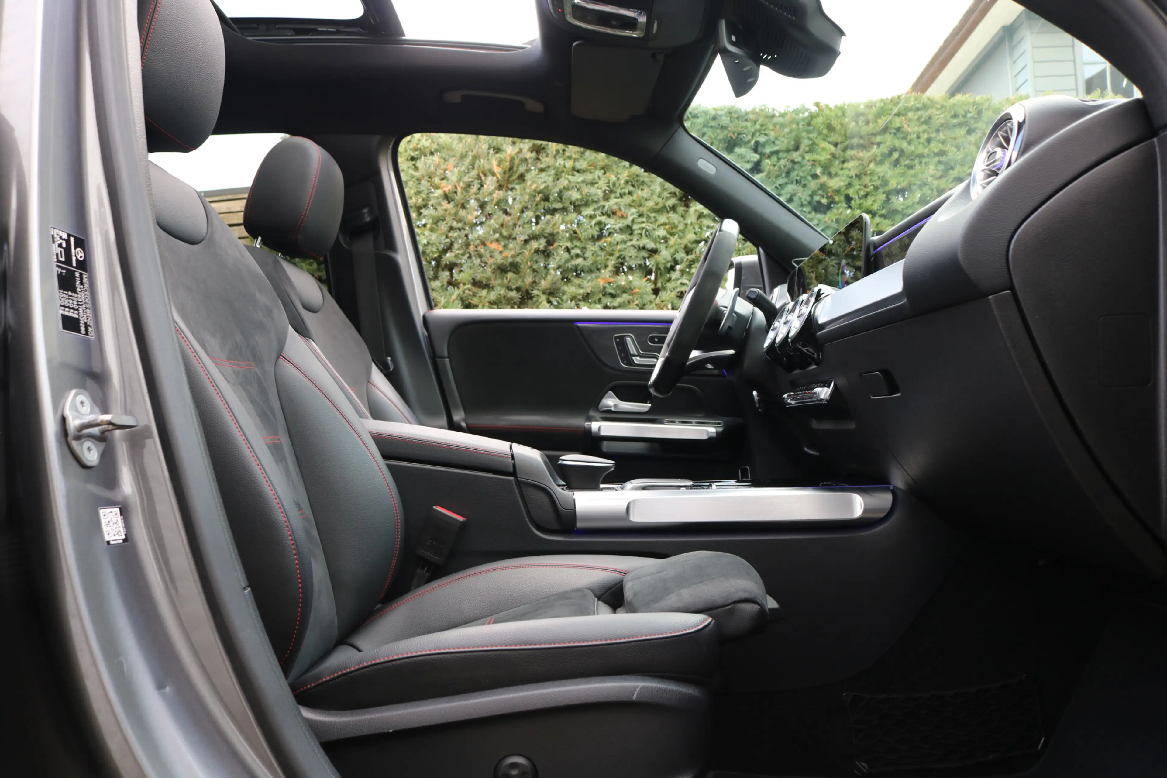 Mercedes-Benz GLB 35 AMG GLB 4MATIC (Panoramadak Sportleder/Memory Widescre — photo 7