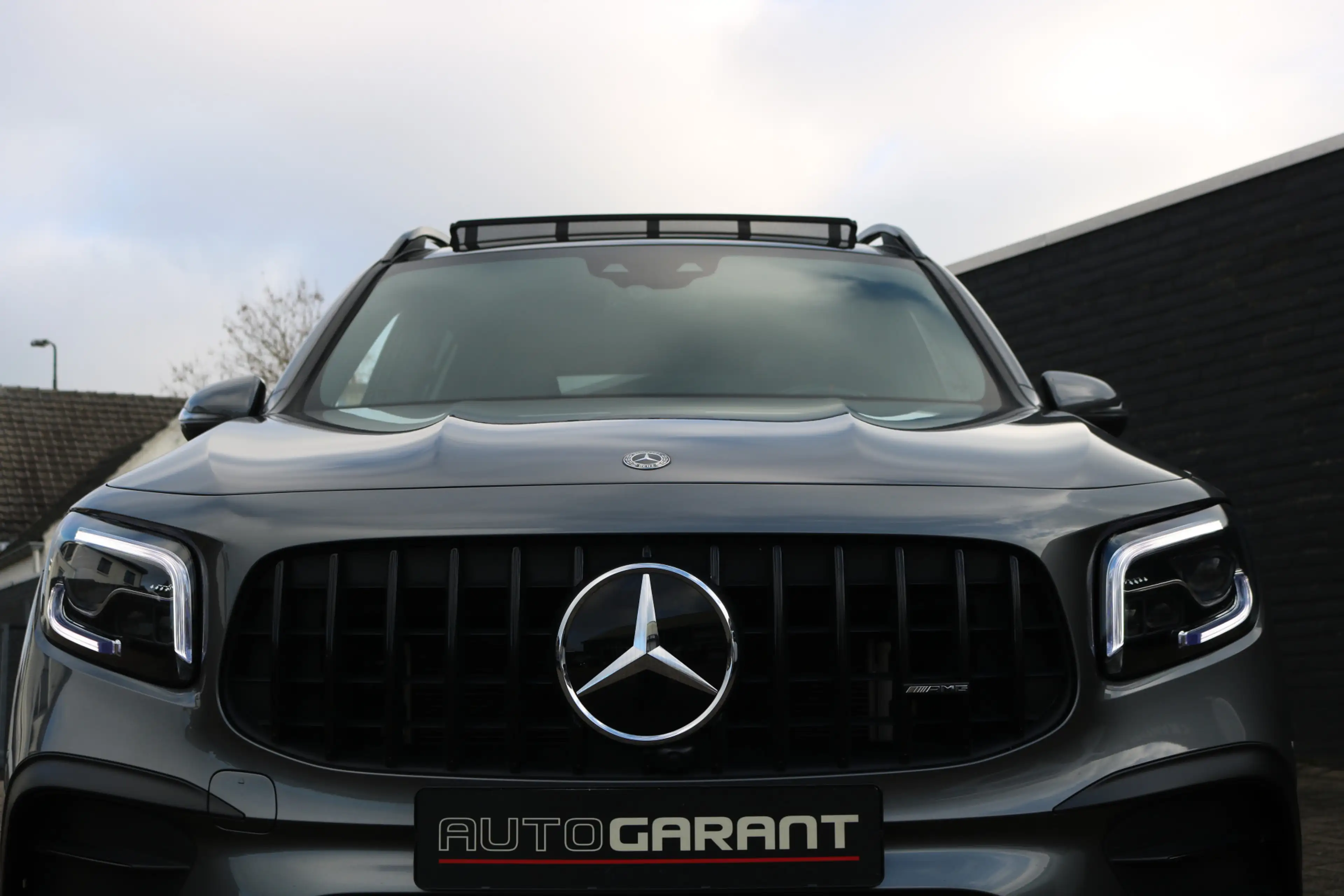 Mercedes-Benz GLB 35 AMG GLB 4MATIC (Panoramadak Sportleder/Memory Widescre — photo 24