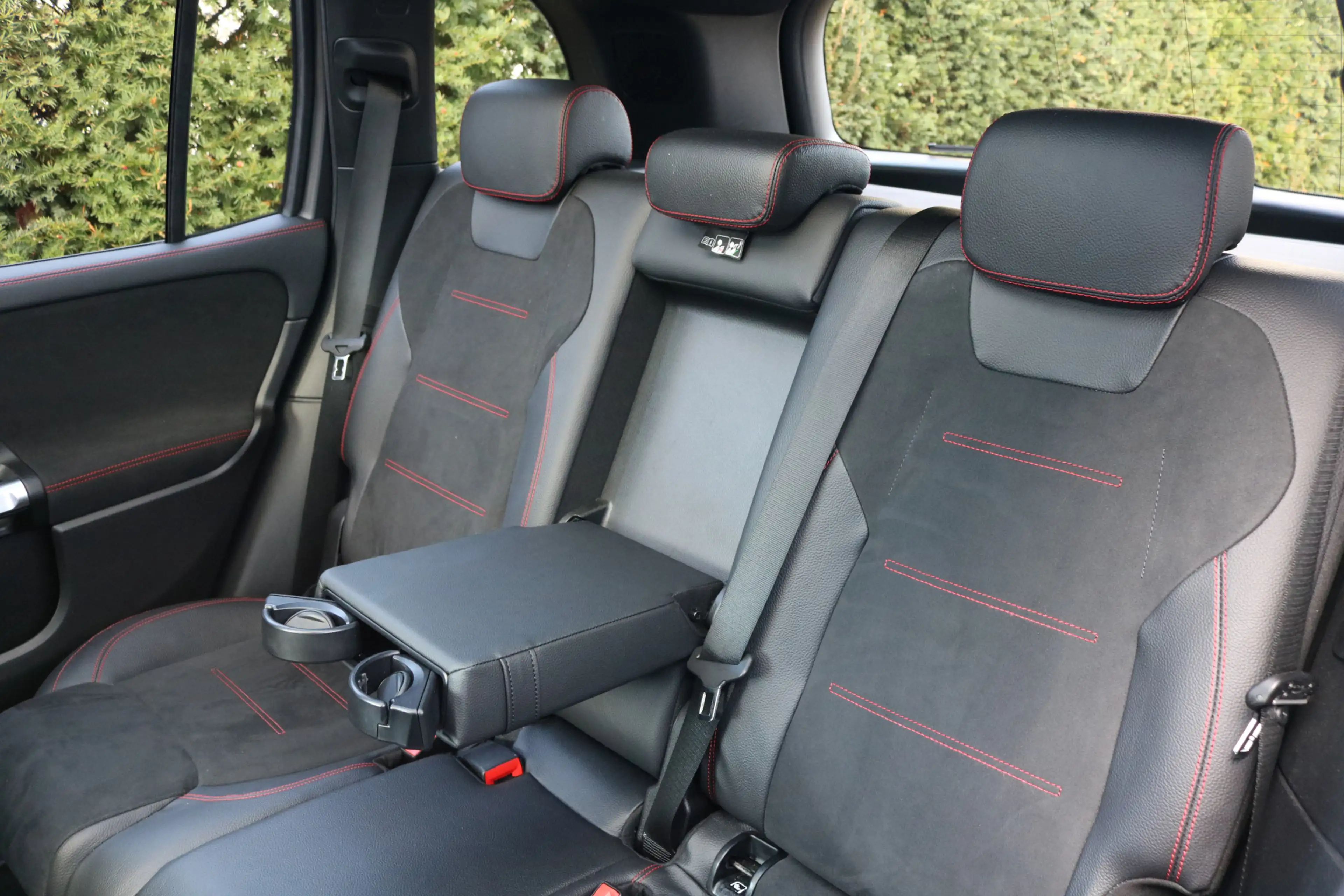 Mercedes-Benz GLB 35 AMG GLB 4MATIC (Panoramadak Sportleder/Memory Widescre — photo 13