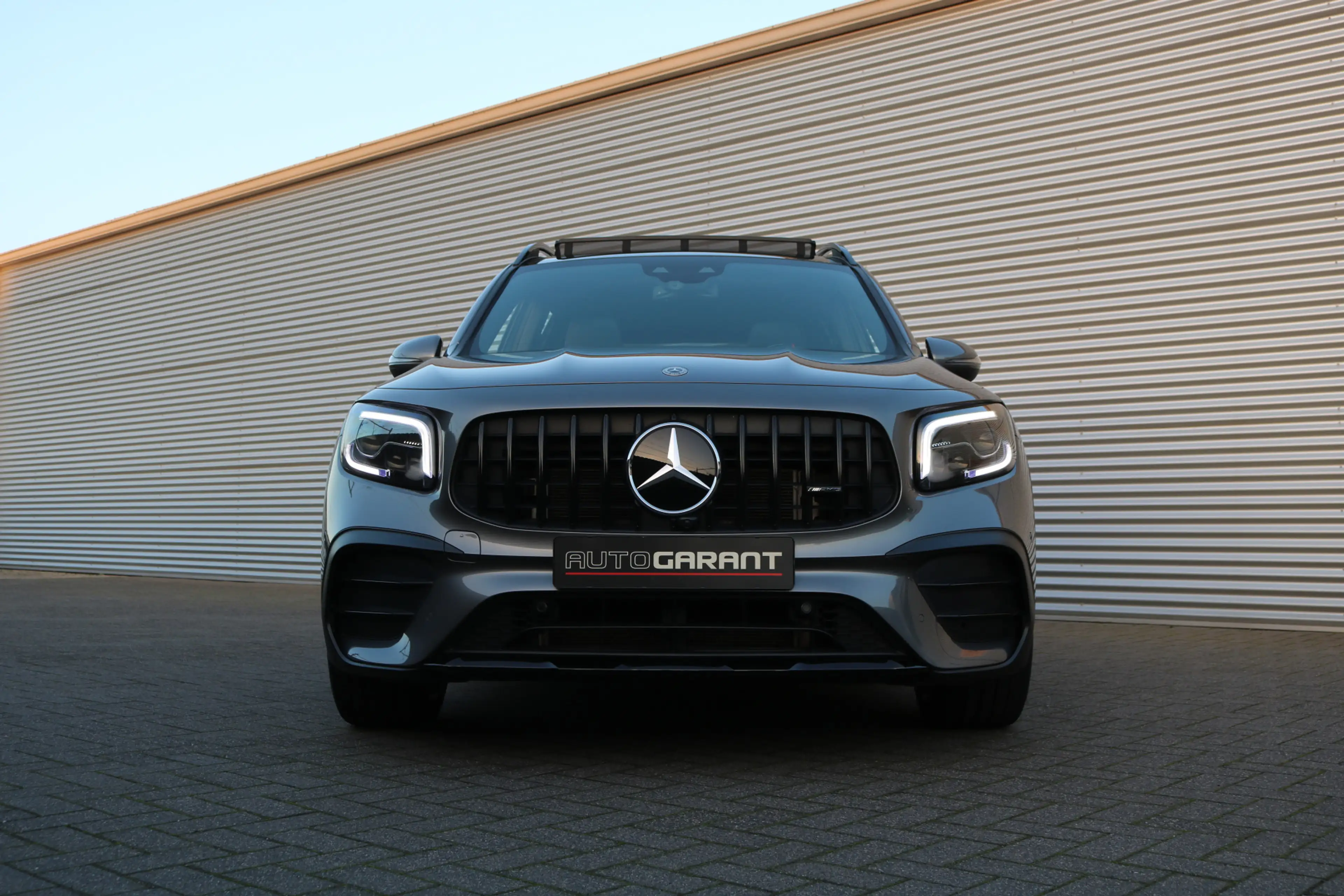 Mercedes-Benz GLB 35 AMG GLB 4MATIC (Panoramadak Sportleder/Memory Widescre — photo 3