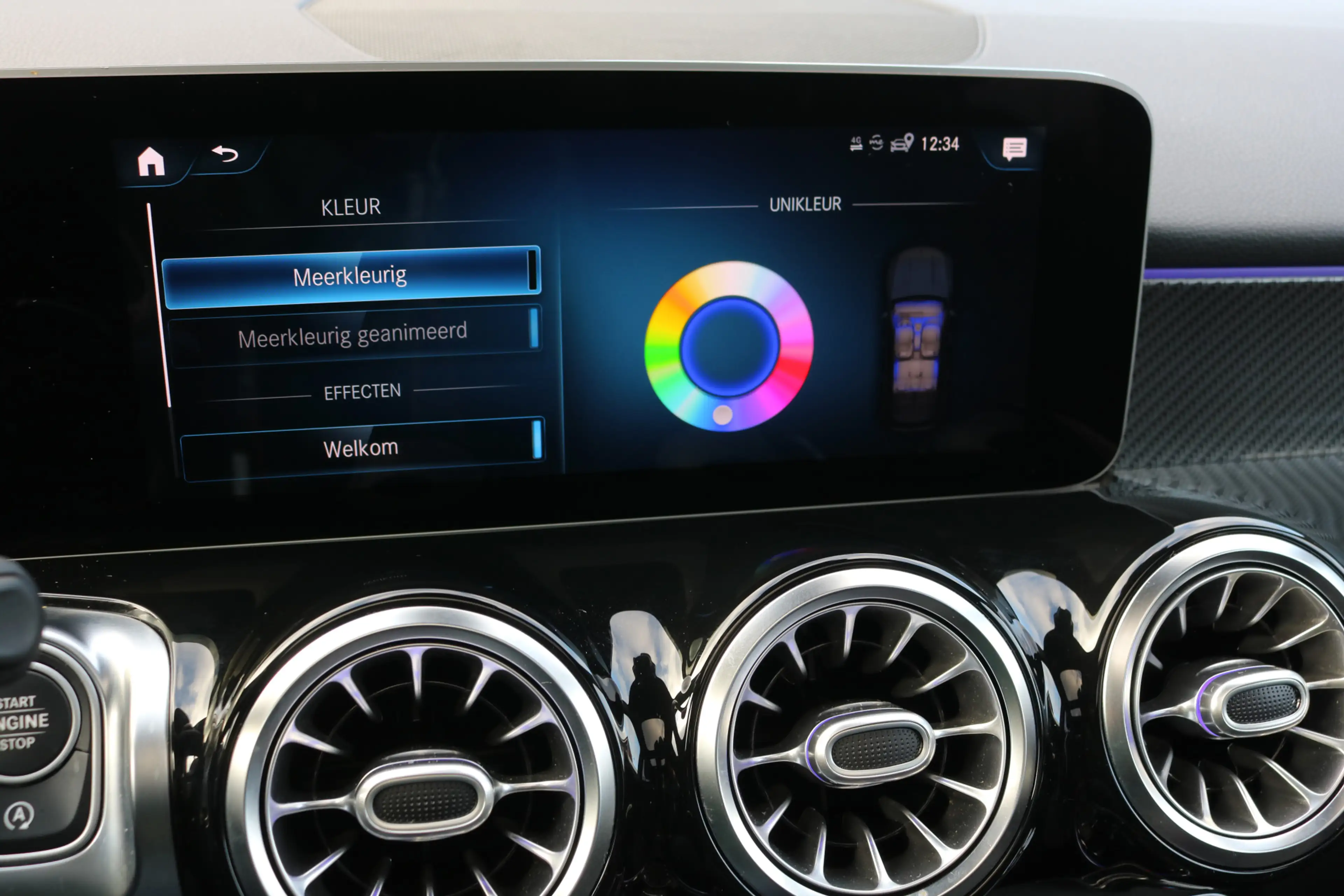Mercedes-Benz GLB 35 AMG GLB 4MATIC (Panoramadak Sportleder/Memory Widescre — photo 12