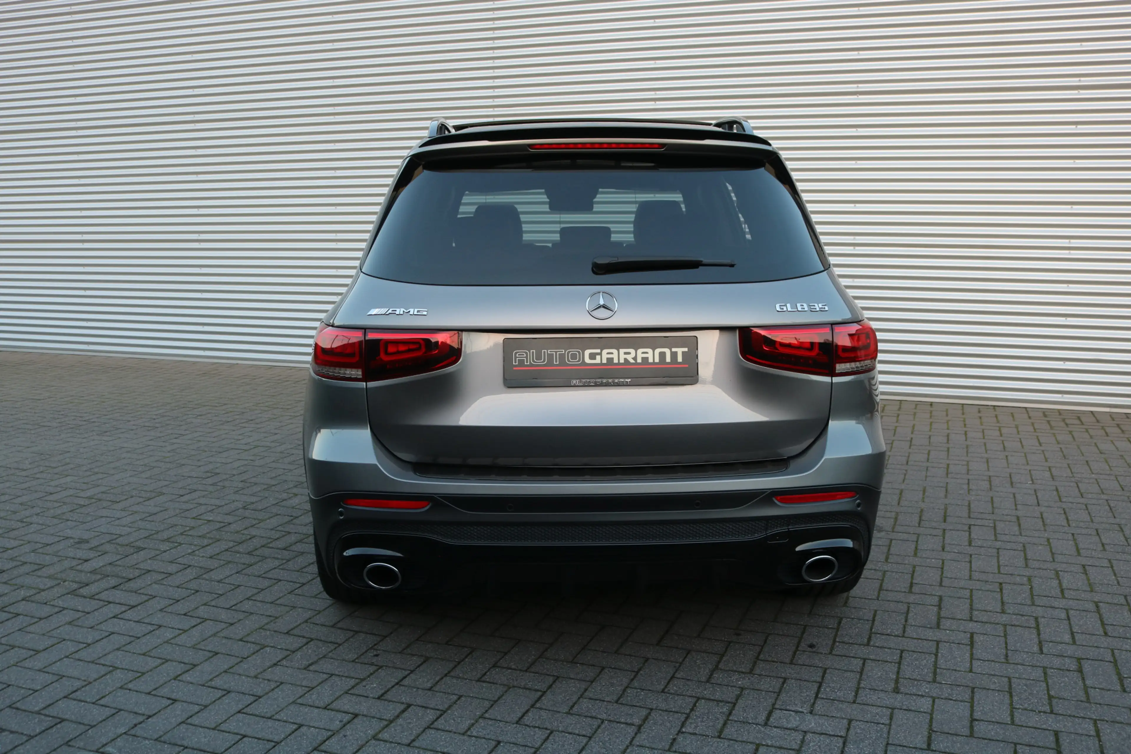 Mercedes-Benz GLB 35 AMG GLB 4MATIC (Panoramadak Sportleder/Memory Widescre — photo 36