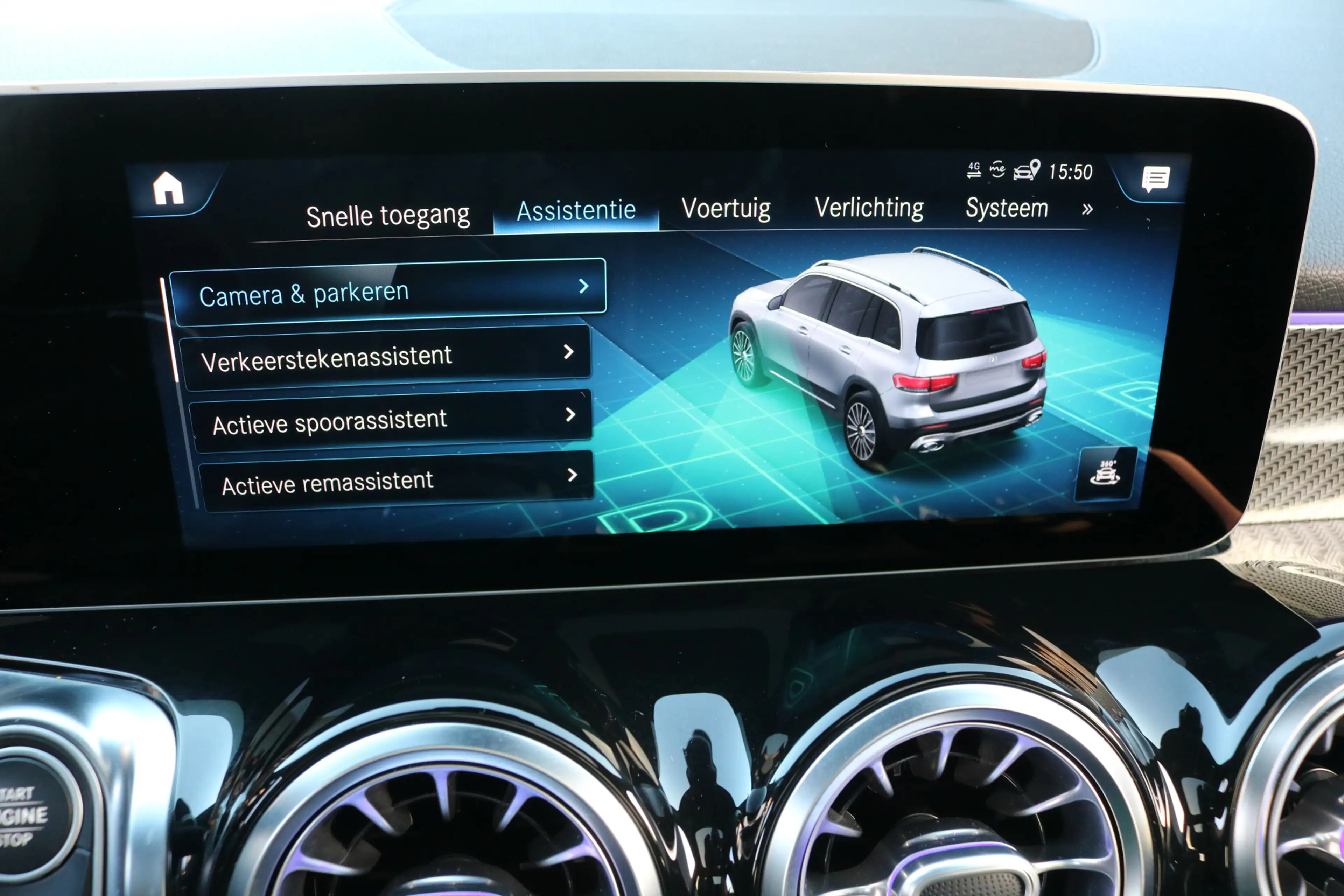 Mercedes-Benz GLB 35 AMG GLB 4MATIC (Panoramadak Sportleder/Memory Widescre — photo 20