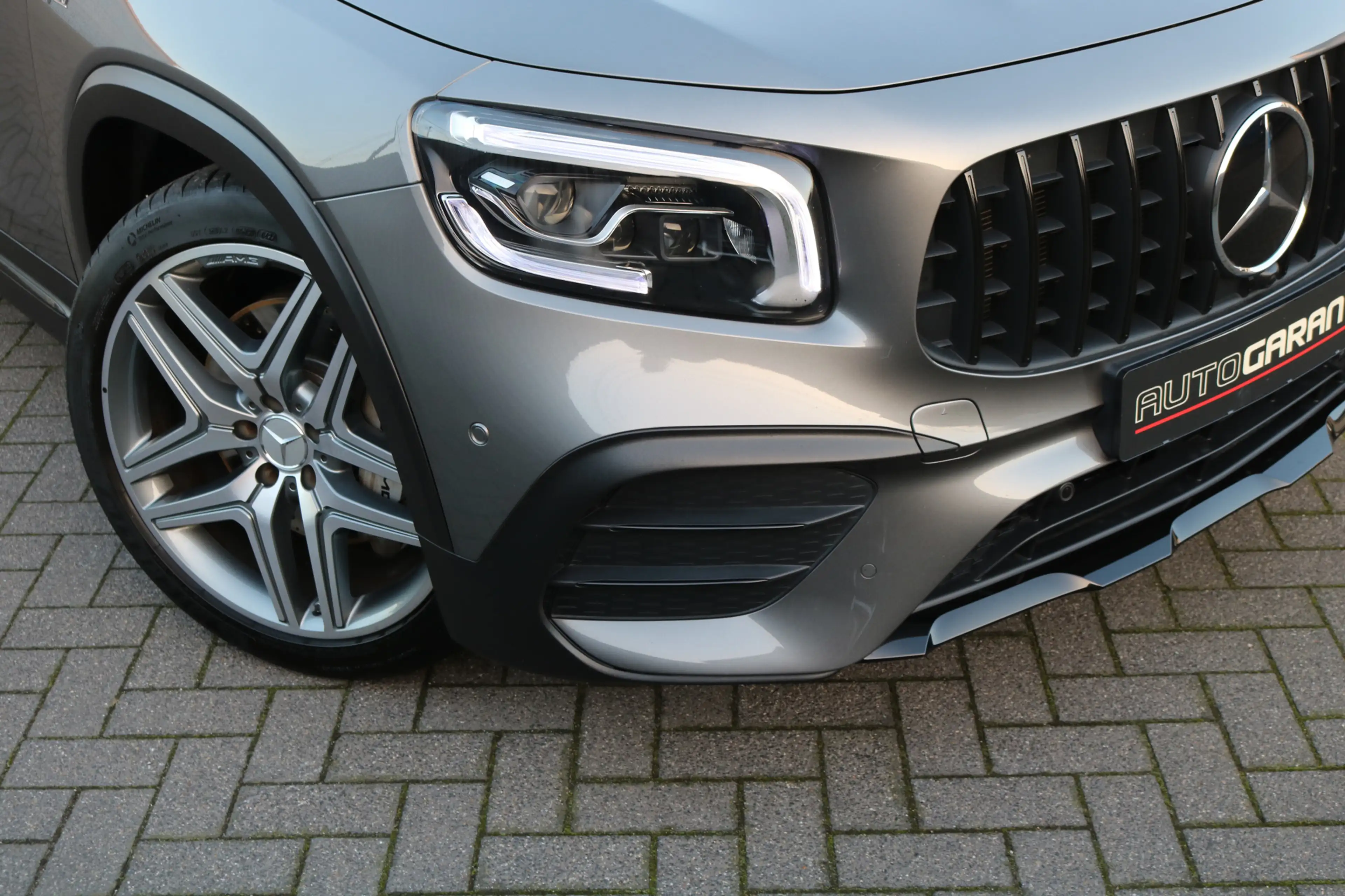 Mercedes-Benz GLB 35 AMG GLB 4MATIC (Panoramadak Sportleder/Memory Widescre — photo 34