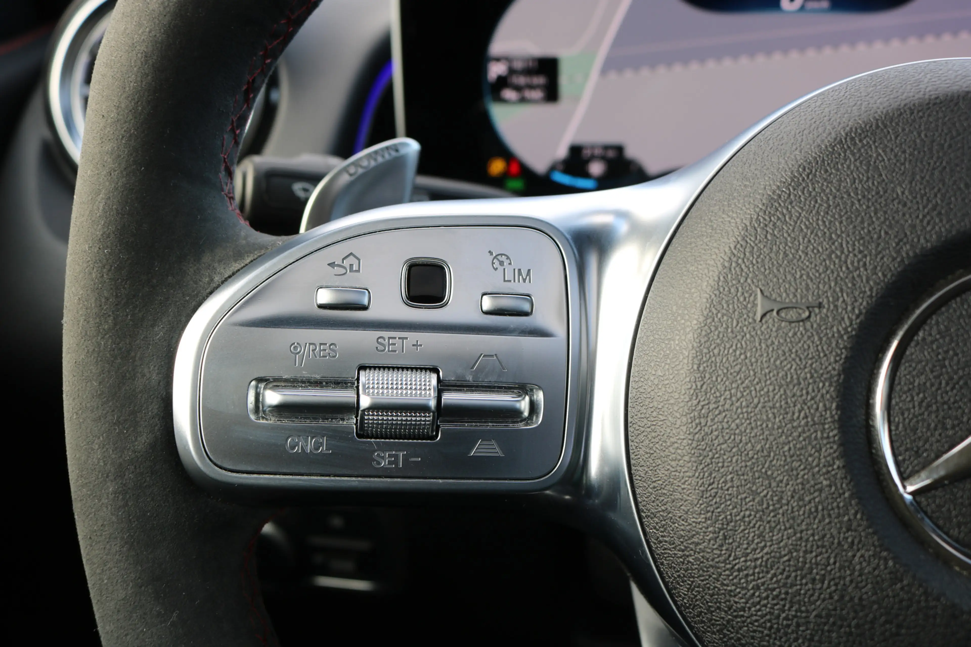 Mercedes-Benz GLB 35 AMG GLB 4MATIC (Panoramadak Sportleder/Memory Widescre — photo 18