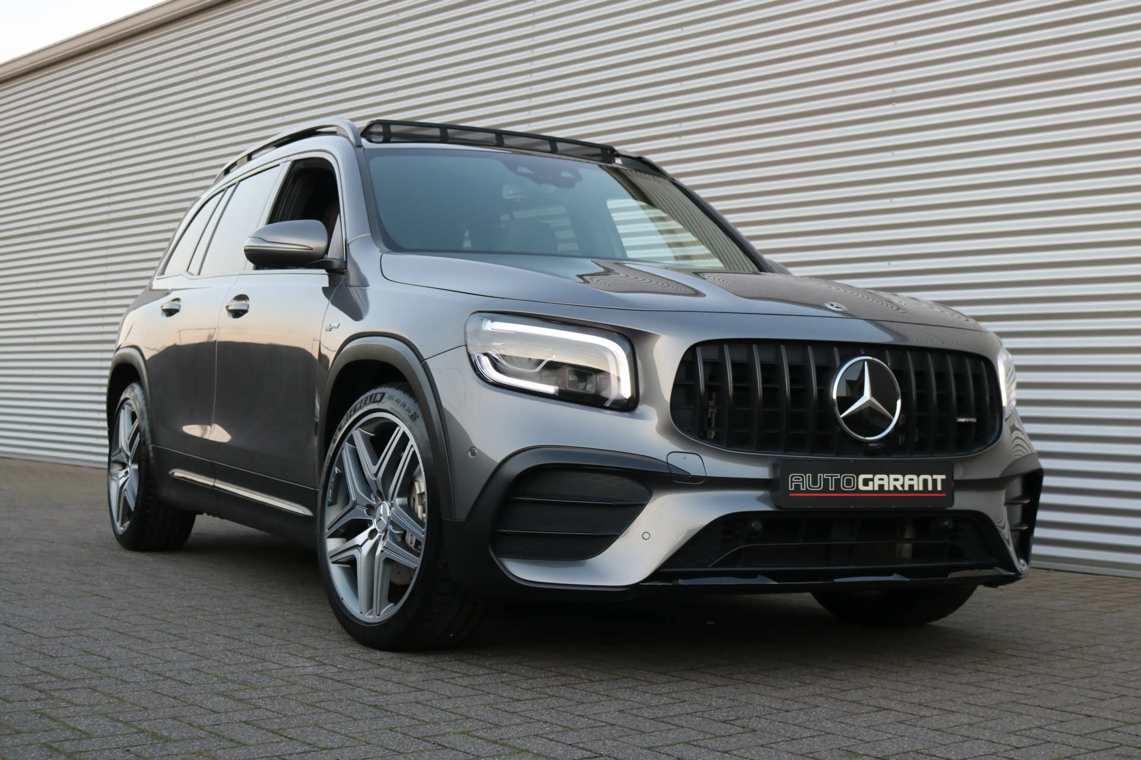 Mercedes-Benz GLB 35 AMG GLB 4MATIC (Panoramadak Sportleder/Memory Widescre — photo 35