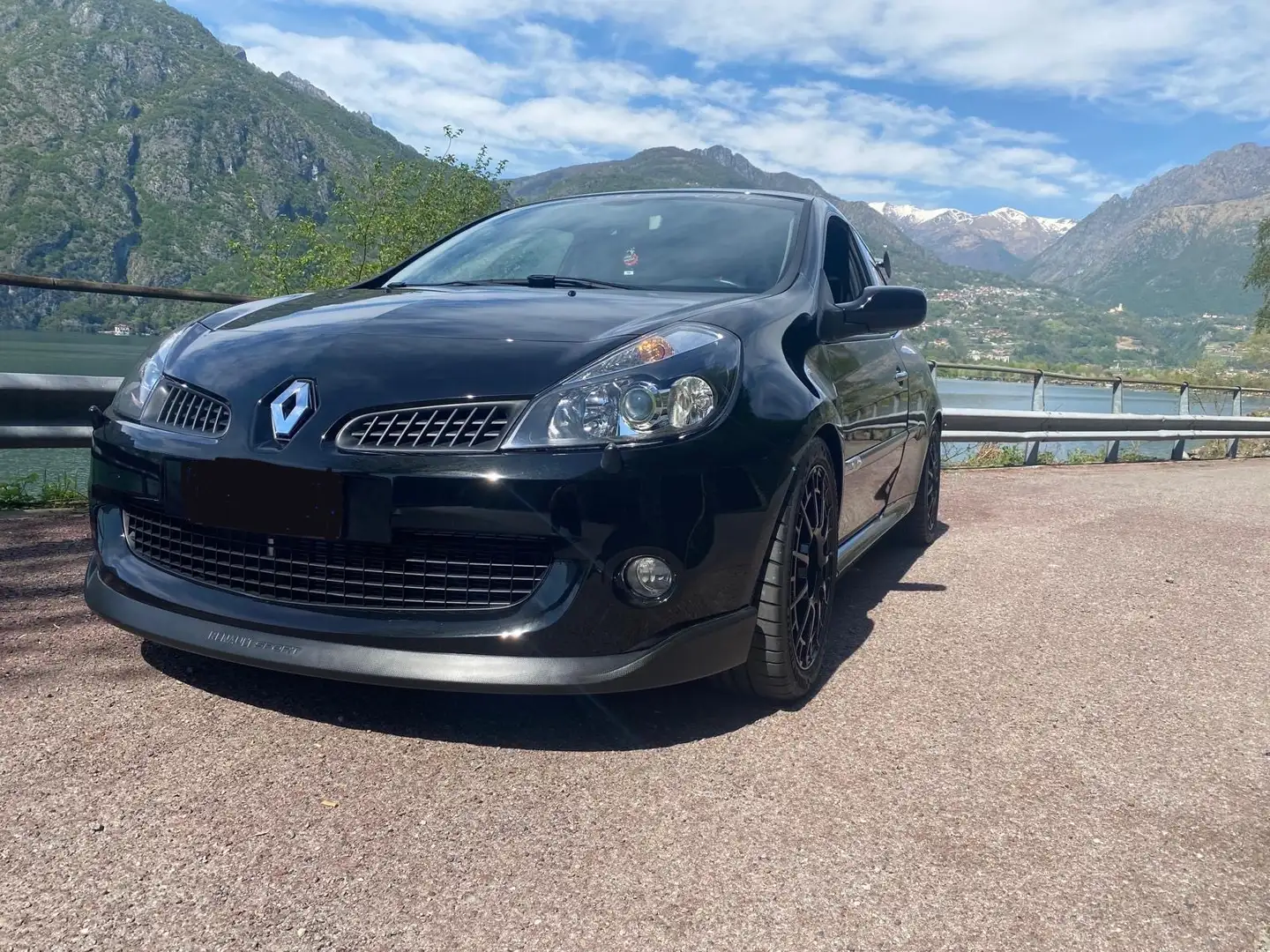 Renault Clio 3p 2.0 16v RS 200cv - 2