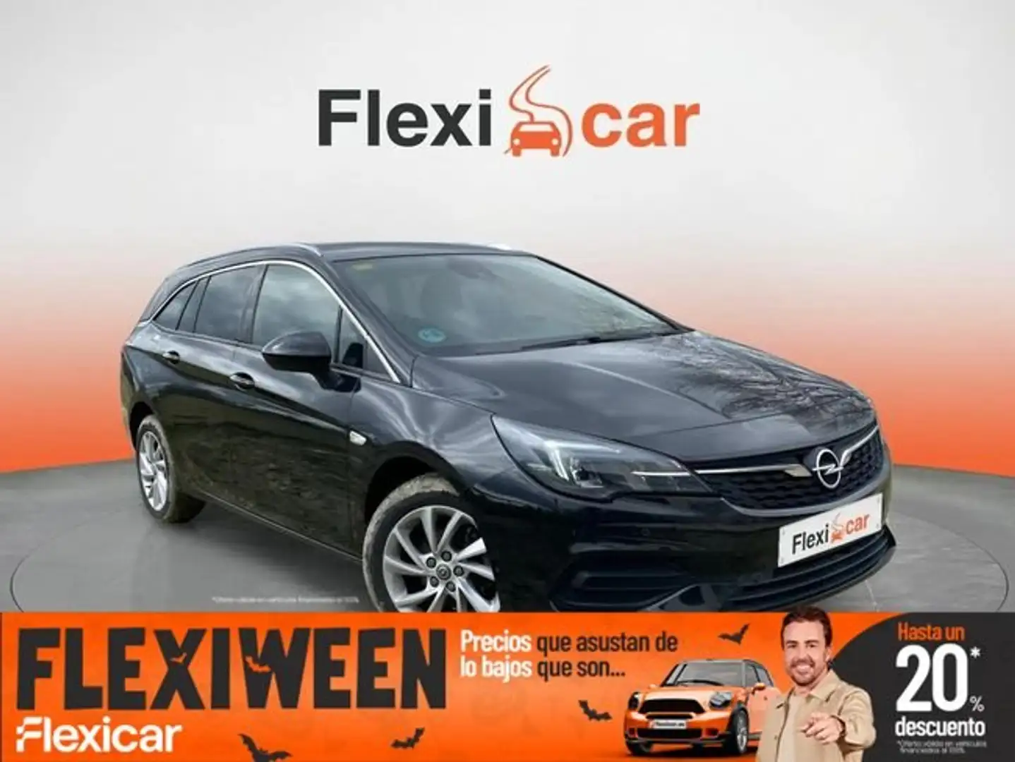 Opel Astra 1.2T SHR 107kW (145CV) Business Elega ST Negro - 1