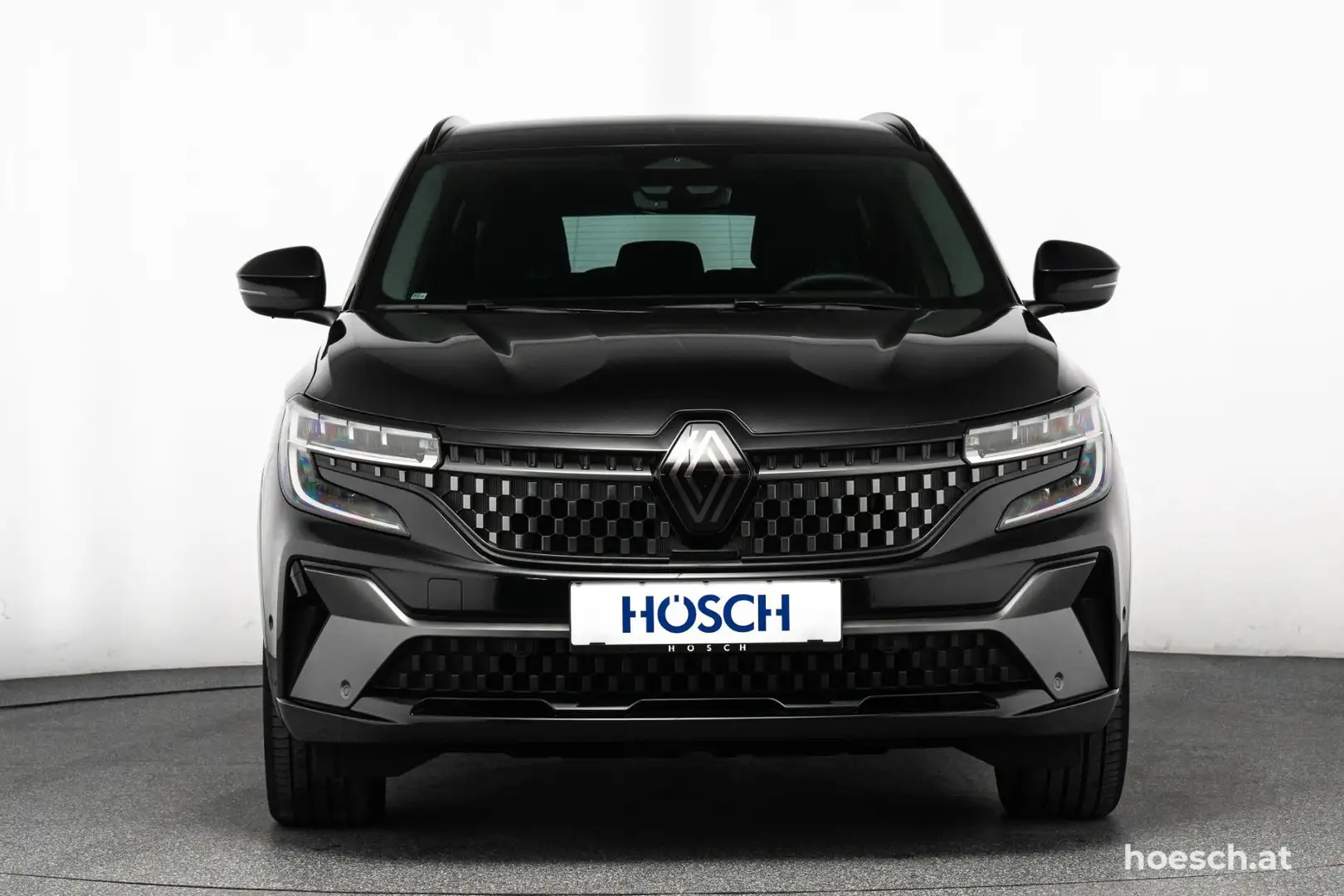 Renault Espace Esprit Alpine E-Tech 200 HEAD-UP 7-SITZE ASSIST+++ Schwarz - 2