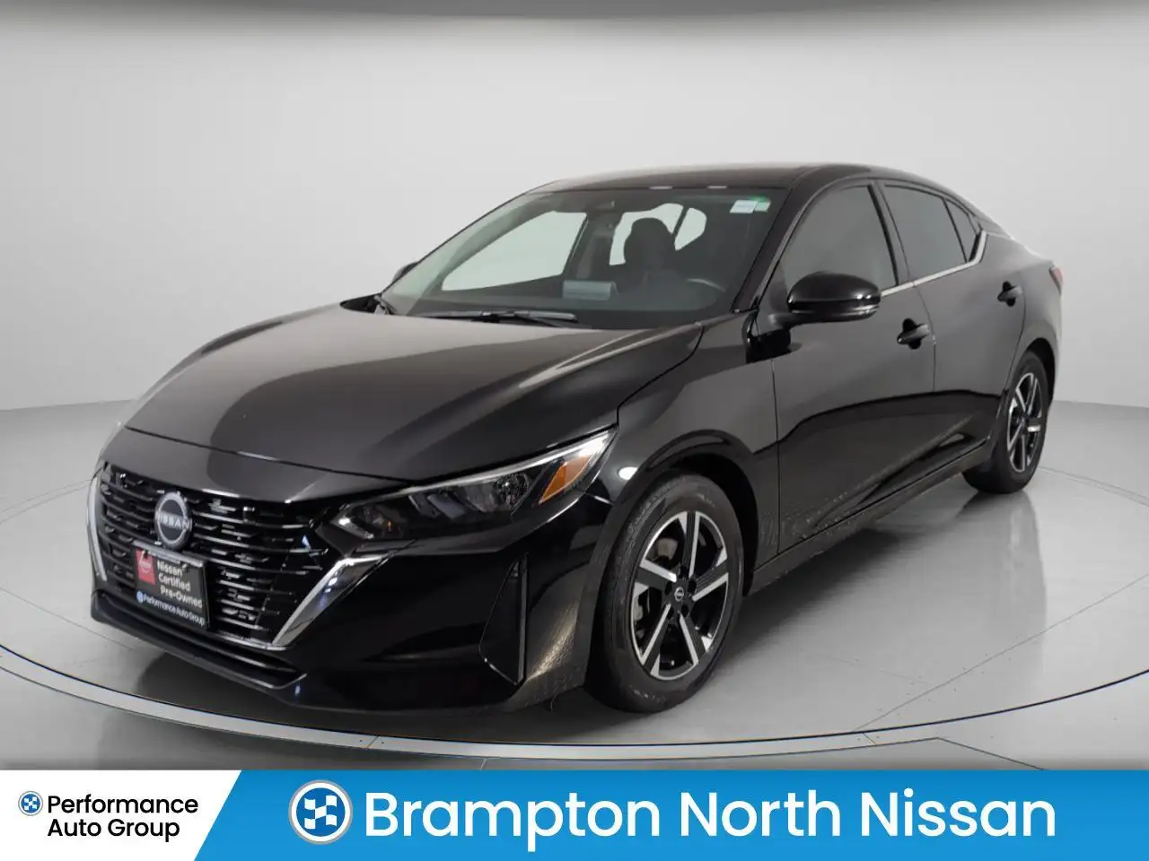 2024 Nissan Sentra