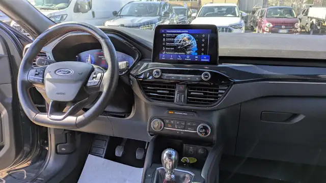 Ford Kuga view 6