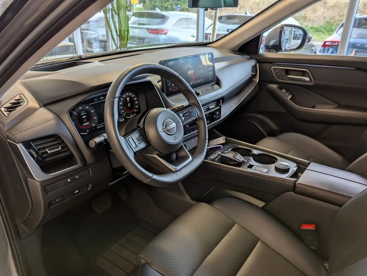 Nissan X-Trail 1.5 e-Power e-4 Tekna Bose HUD LED+ 20", миниатюра 22