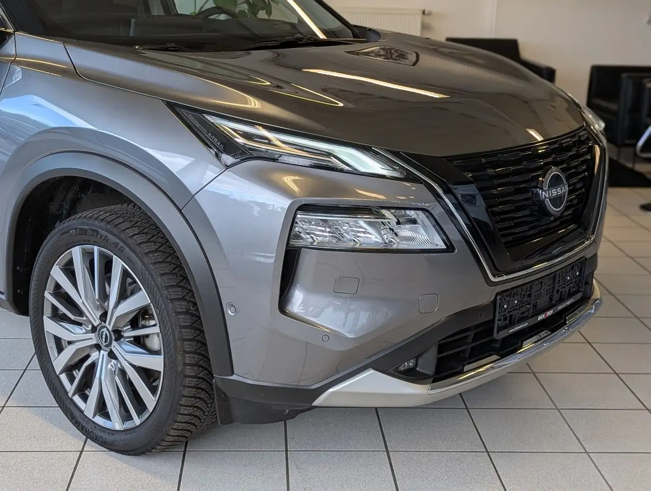 Nissan X-Trail 1.5 e-Power e-4 Tekna Bose HUD LED+ 20", миниатюра 10