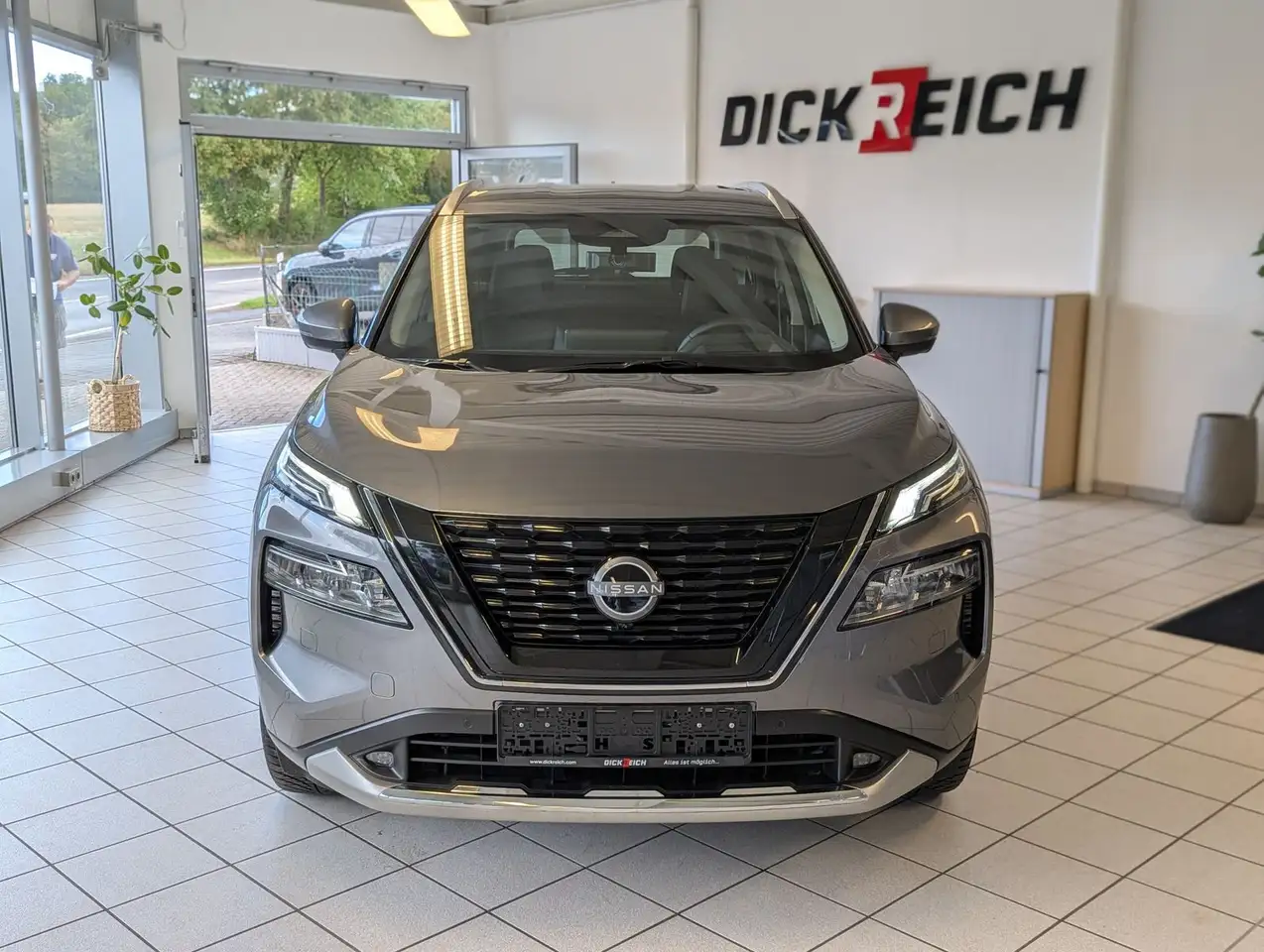 Nissan X-Trail 1.5 e-Power e-4 Tekna Bose HUD LED+ 20", миниатюра 3