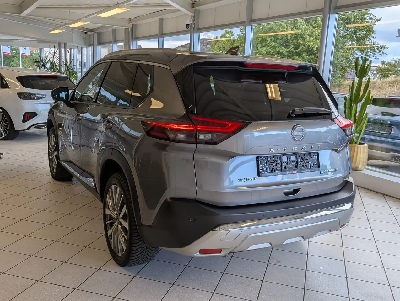 Nissan X-Trail 1.5 e-Power e-4 Tekna Bose HUD LED+ 20", миниатюра 6