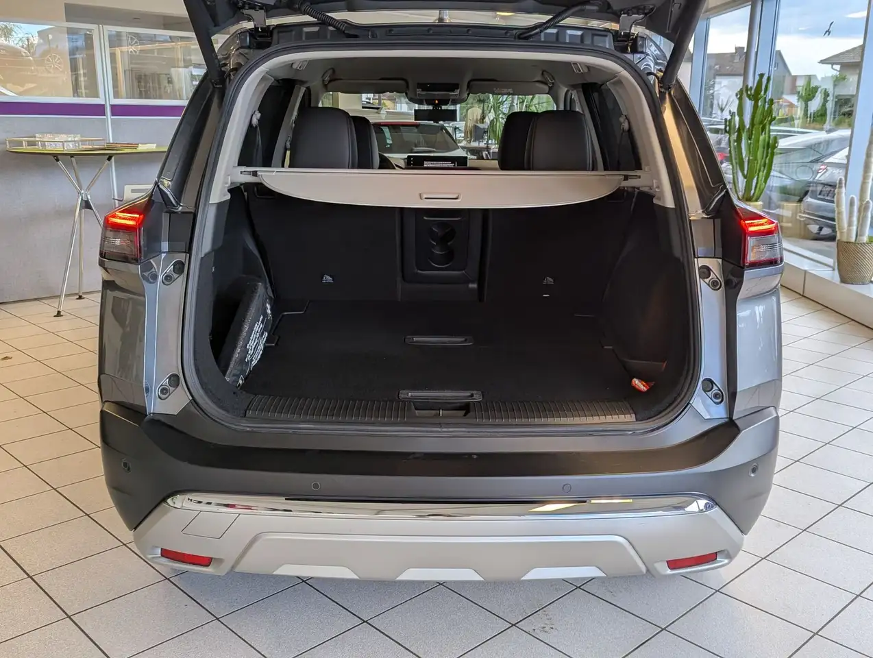Nissan X-Trail 1.5 e-Power e-4 Tekna Bose HUD LED+ 20", миниатюра 18
