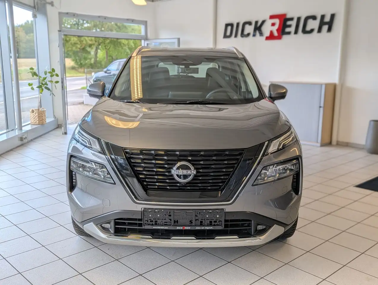 Nissan X-Trail 1.5 e-Power e-4 Tekna Bose HUD LED+ 20", миниатюра 2