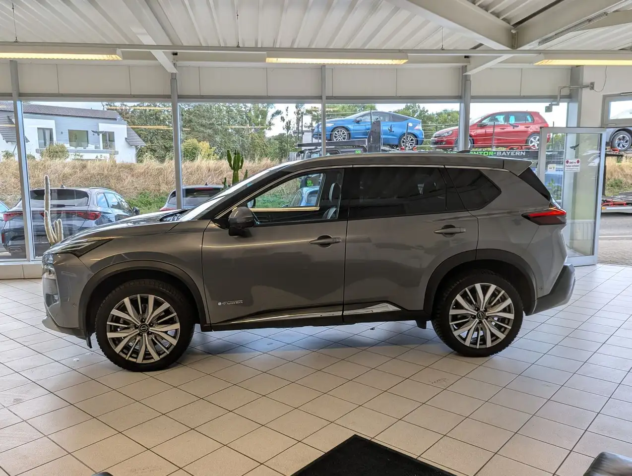 Nissan X-Trail 1.5 e-Power e-4 Tekna Bose HUD LED+ 20", миниатюра 5
