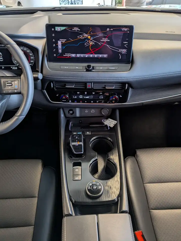Nissan X-Trail 1.5 e-Power e-4 Tekna Bose HUD LED+ 20", миниатюра 21