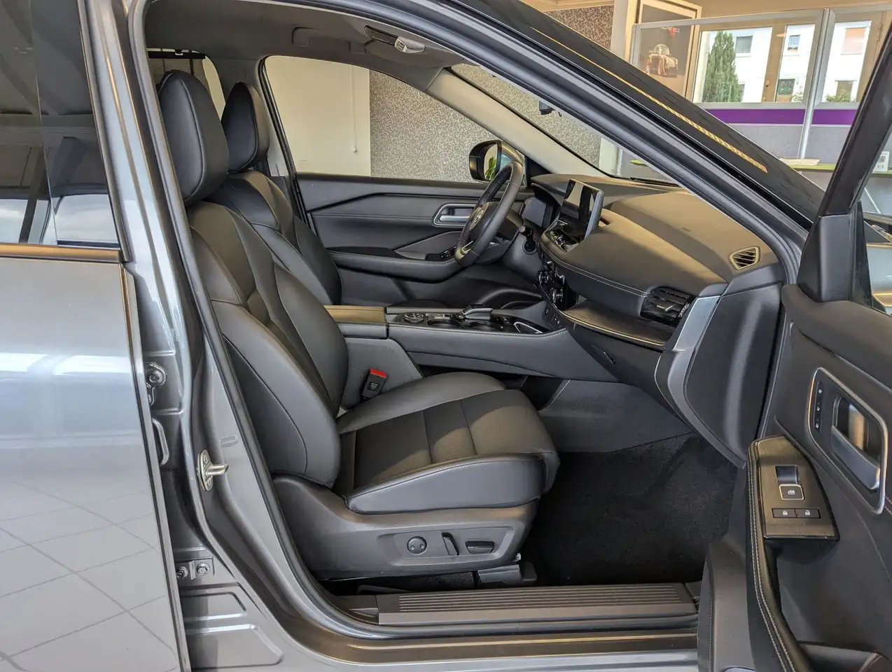 Nissan X-Trail 1.5 e-Power e-4 Tekna Bose HUD LED+ 20", миниатюра 16