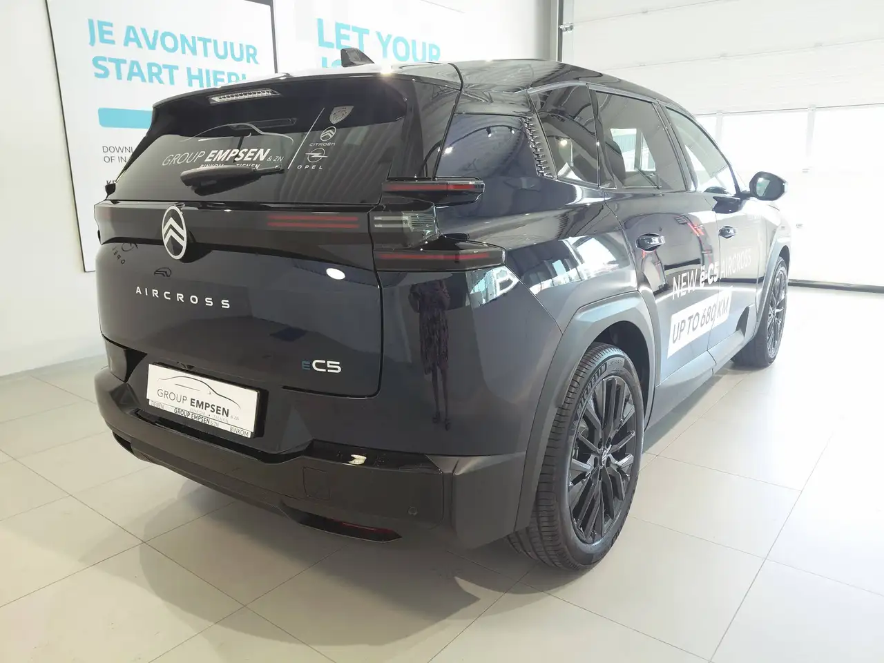 Citroen C5 Aircross 2026