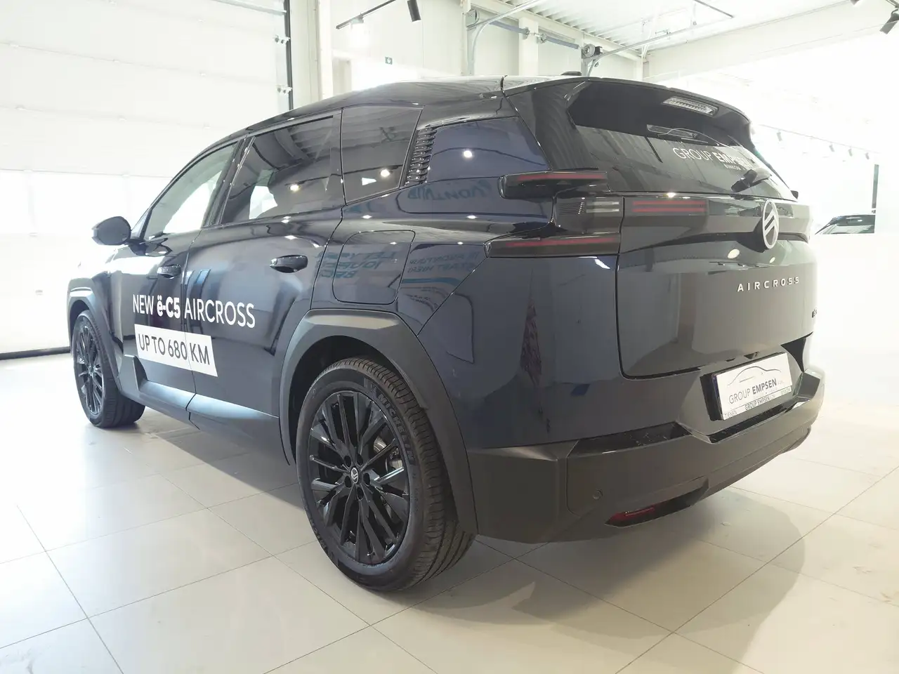 Citroen C5 Aircross 2026