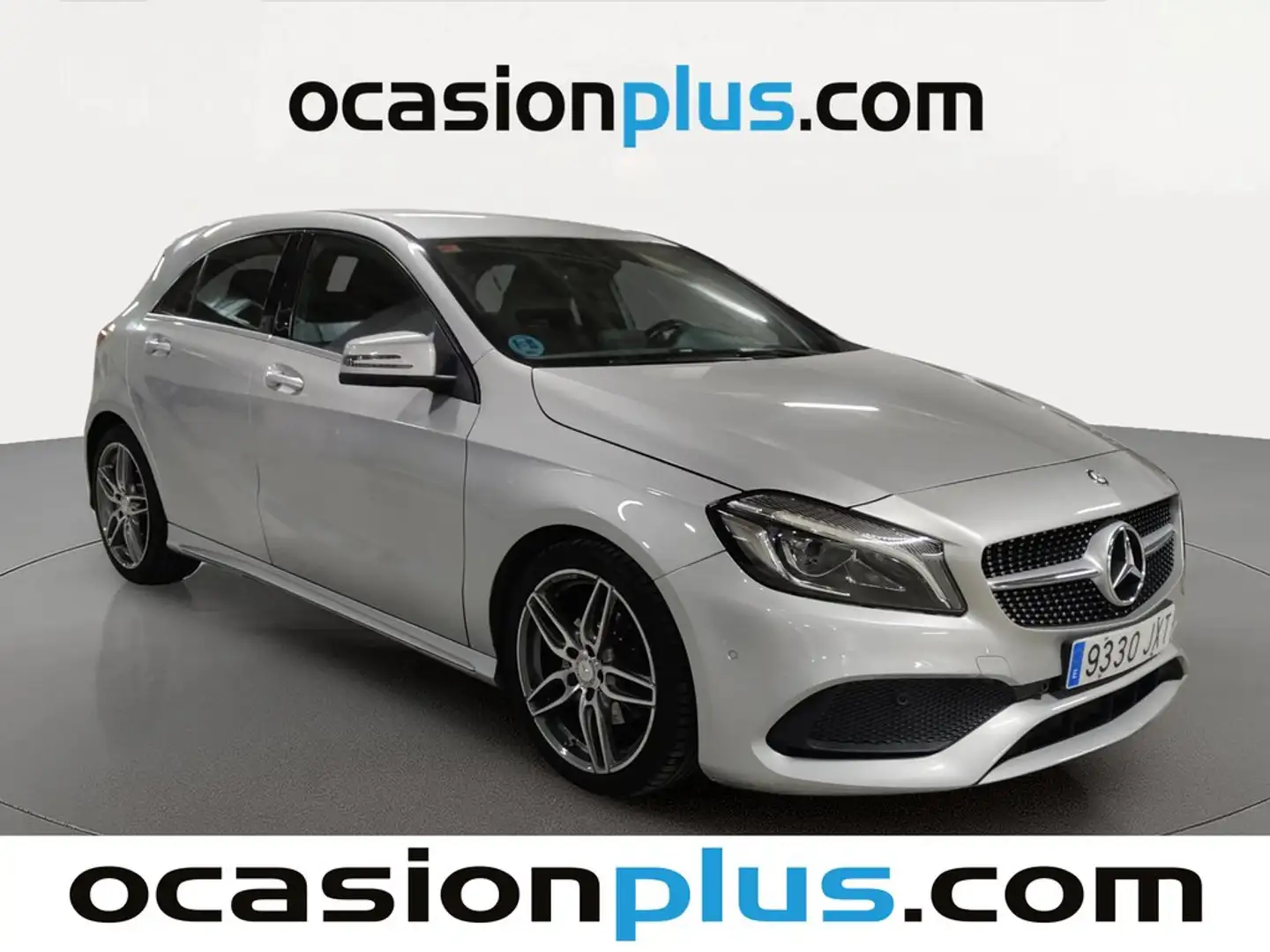 Mercedes-Benz A 180 Gris - 2