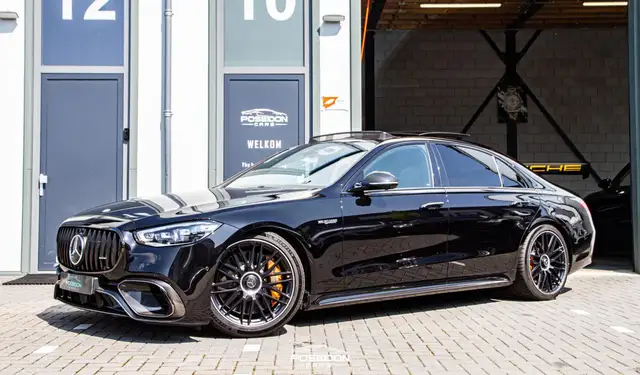 Mercedes-Benz S 63 AMG S E Performance Keramisch | Carbon | BTW | 802 PK