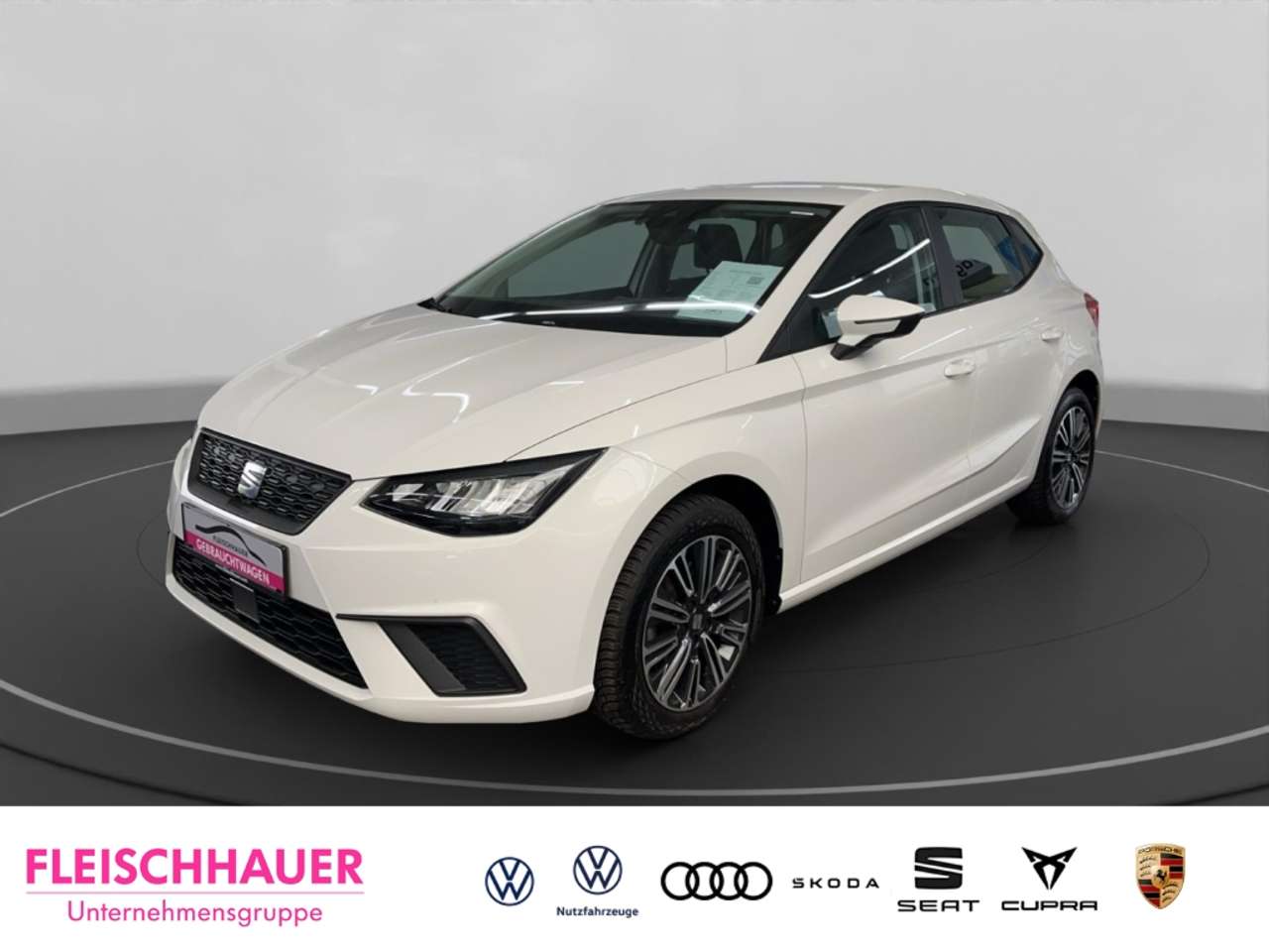 Seat Ibiza 2024