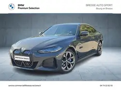 Photo BMW i4
