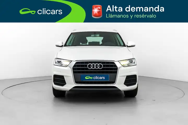 Audi Q3 1.4 TFSI CoD sport edition 2016, foto 2