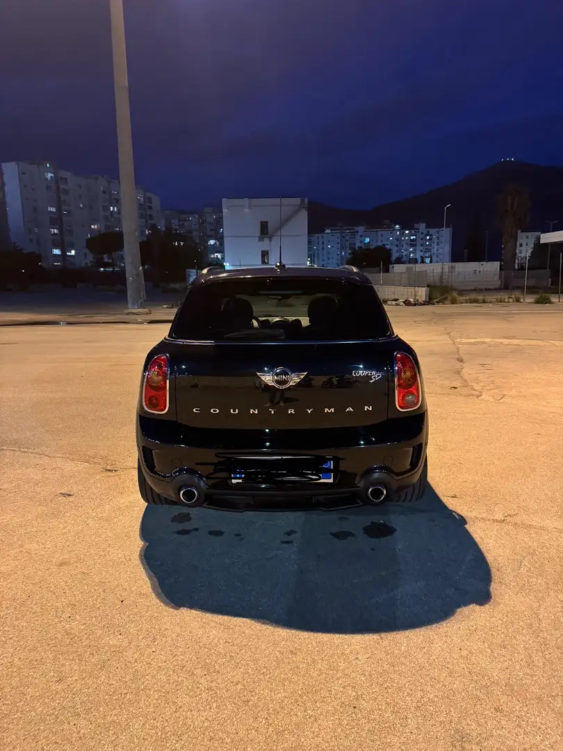 MINI Countryman S All4 Mini countryman cooper SD ALL 4 John cooper works Negru - 2