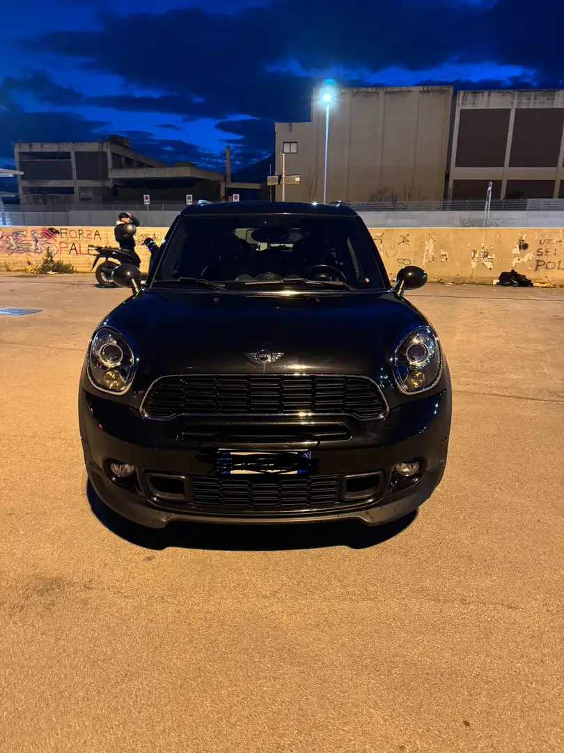 MINI Countryman S All4 Mini countryman cooper SD ALL 4 John cooper works Negru - 1