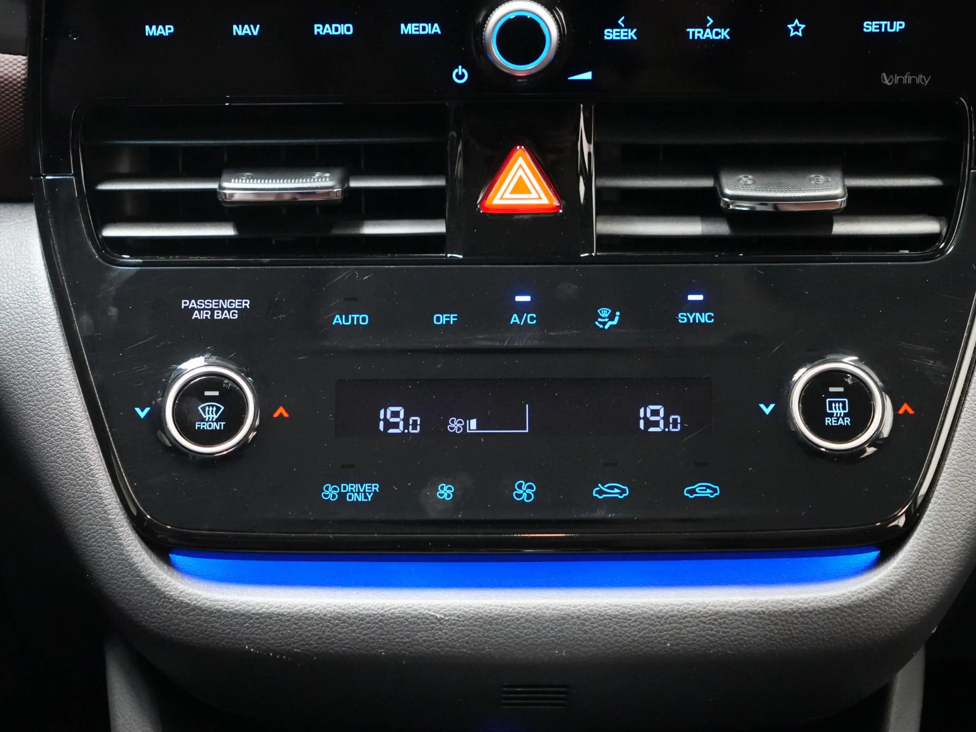 Hyundai IONIQ 1.6 GDi PHEV Premium ✅Stoel&Stuurverw✅Leer✅Navi✅Sc — photo 10