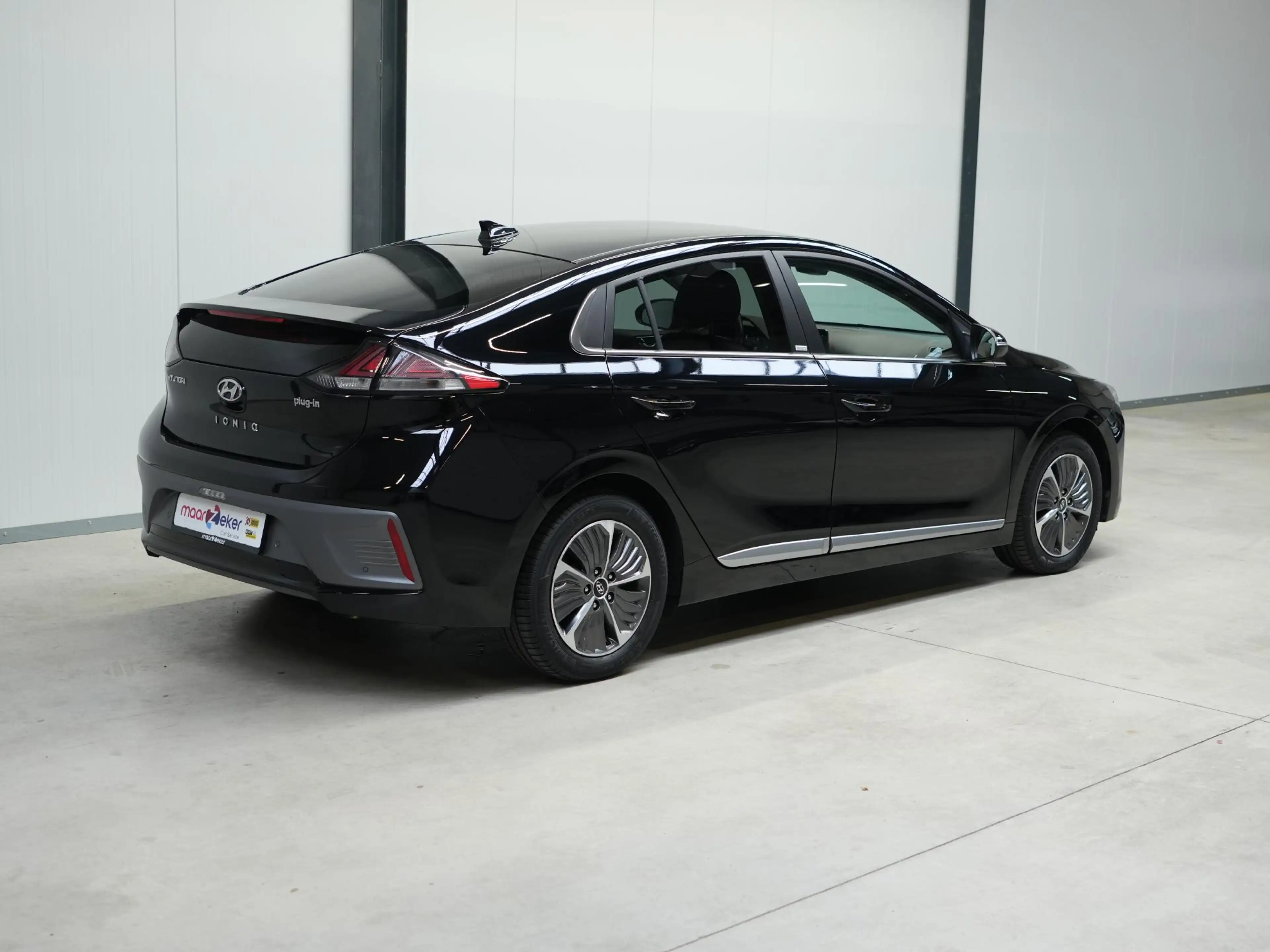 Hyundai IONIQ 1.6 GDi PHEV Premium ✅Stoel&Stuurverw✅Leer✅Navi✅Sc — photo 3