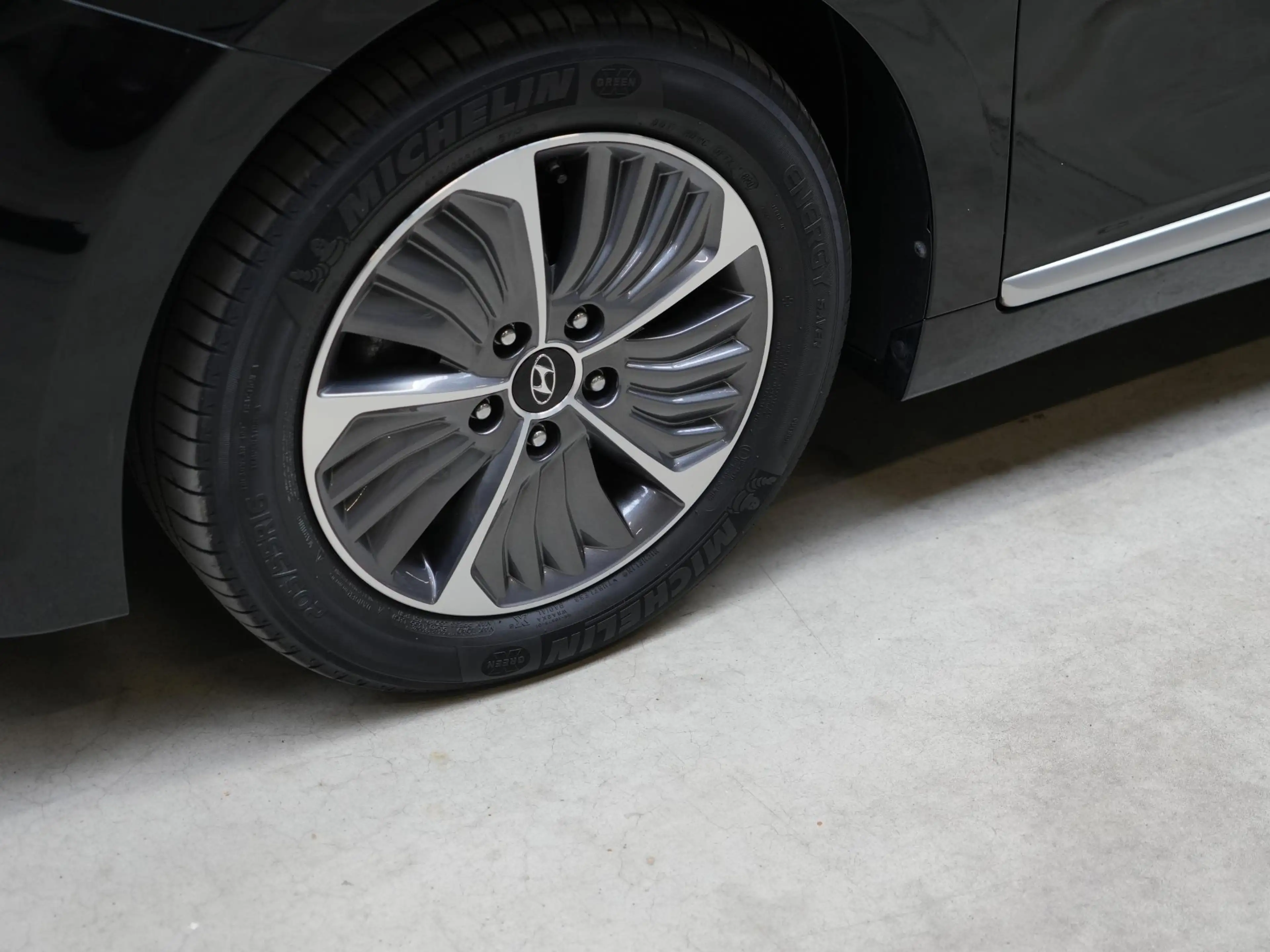Hyundai IONIQ 1.6 GDi PHEV Premium ✅Stoel&Stuurverw✅Leer✅Navi✅Sc — photo 14