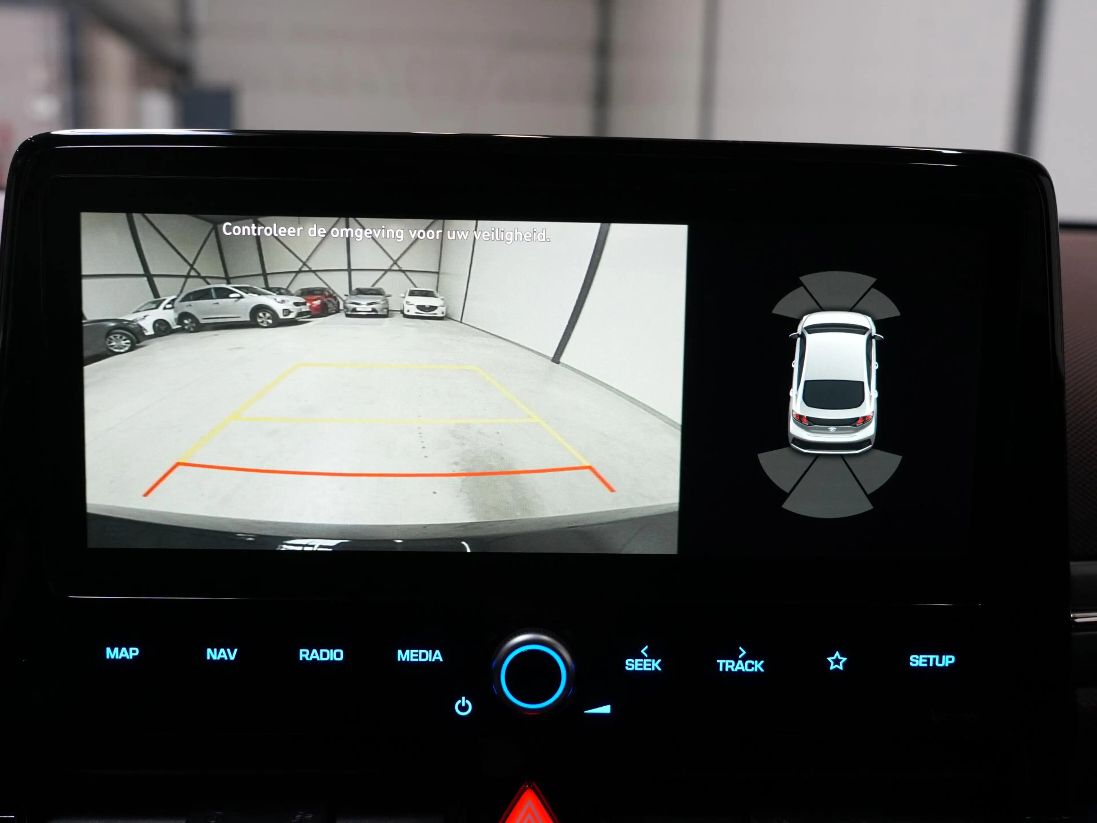 Hyundai IONIQ 1.6 GDi PHEV Premium ✅Stoel&Stuurverw✅Leer✅Navi✅Sc — photo 29