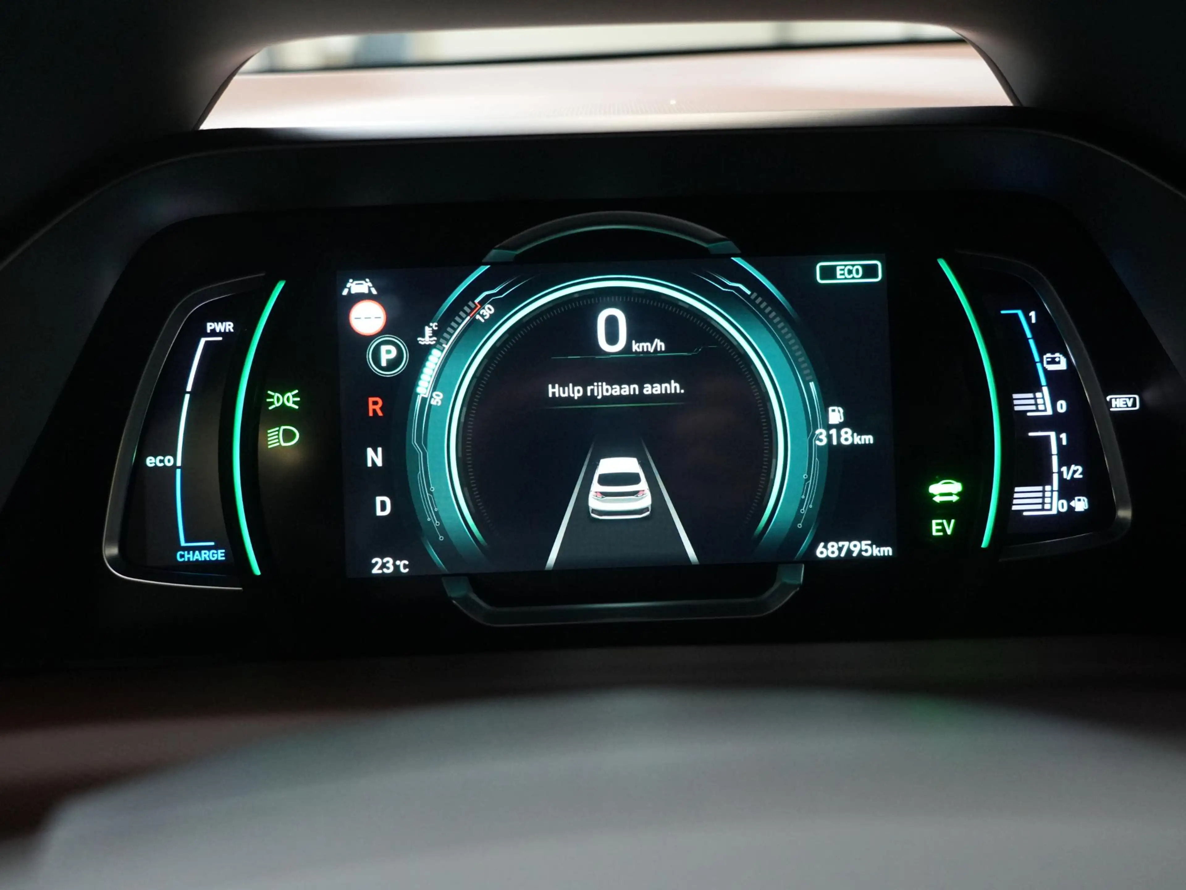 Hyundai IONIQ 1.6 GDi PHEV Premium ✅Stoel&Stuurverw✅Leer✅Navi✅Sc — photo 5