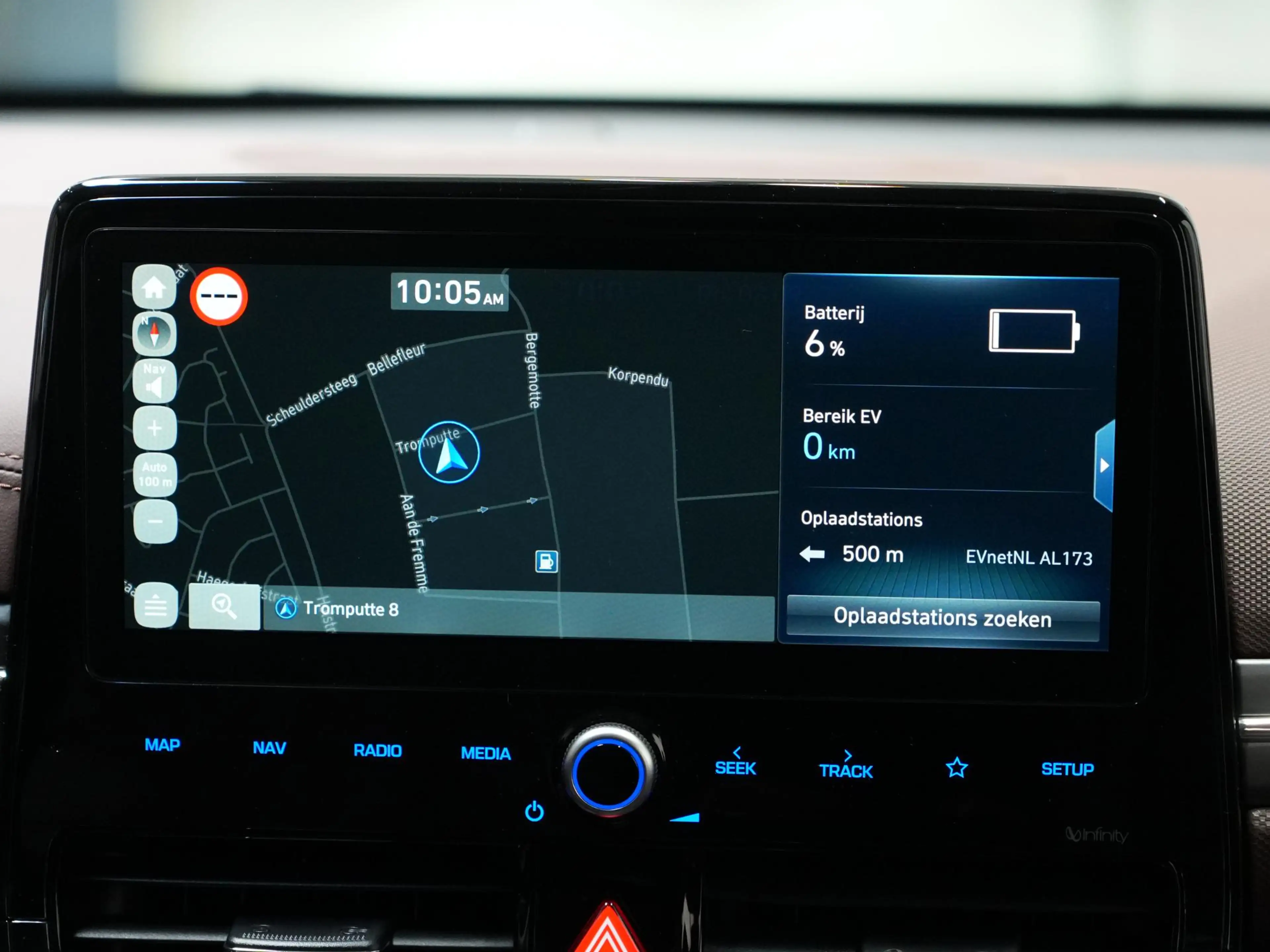 Hyundai IONIQ 1.6 GDi PHEV Premium ✅Stoel&Stuurverw✅Leer✅Navi✅Sc — photo 9