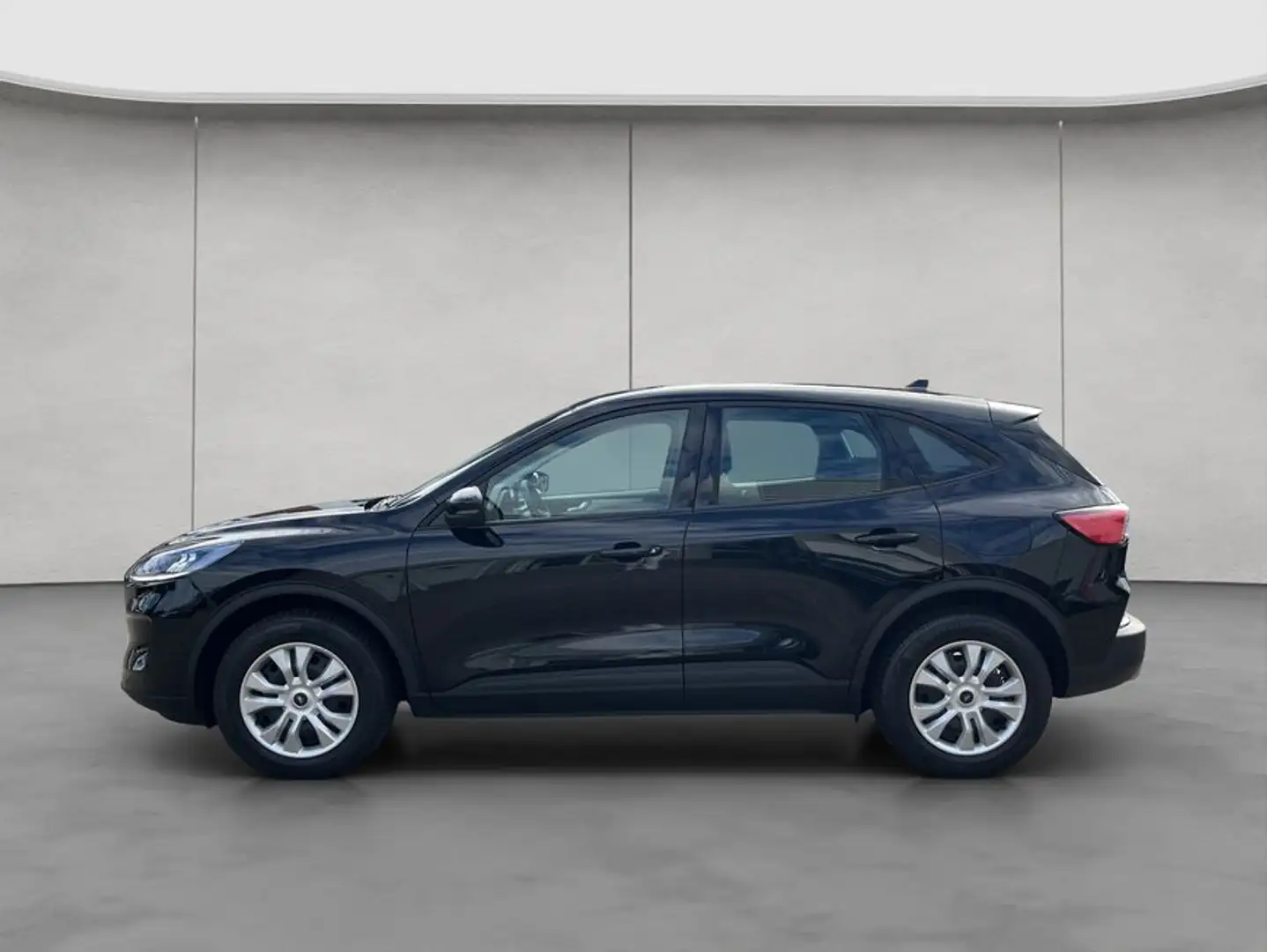 Ford Kuga 1.5 EcoBoost Navi AHK PDC SHZ GRA Zwart - 2