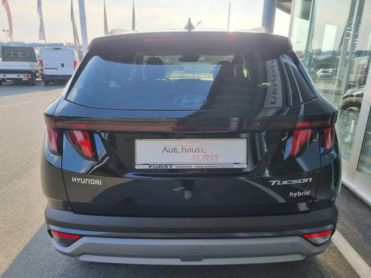 Hyundai Tucson 2026