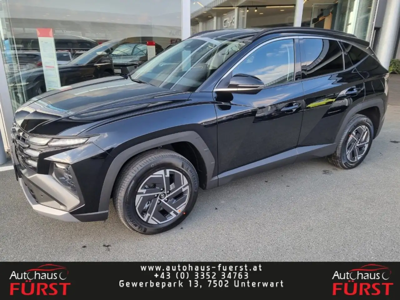 Hyundai Tucson 2026