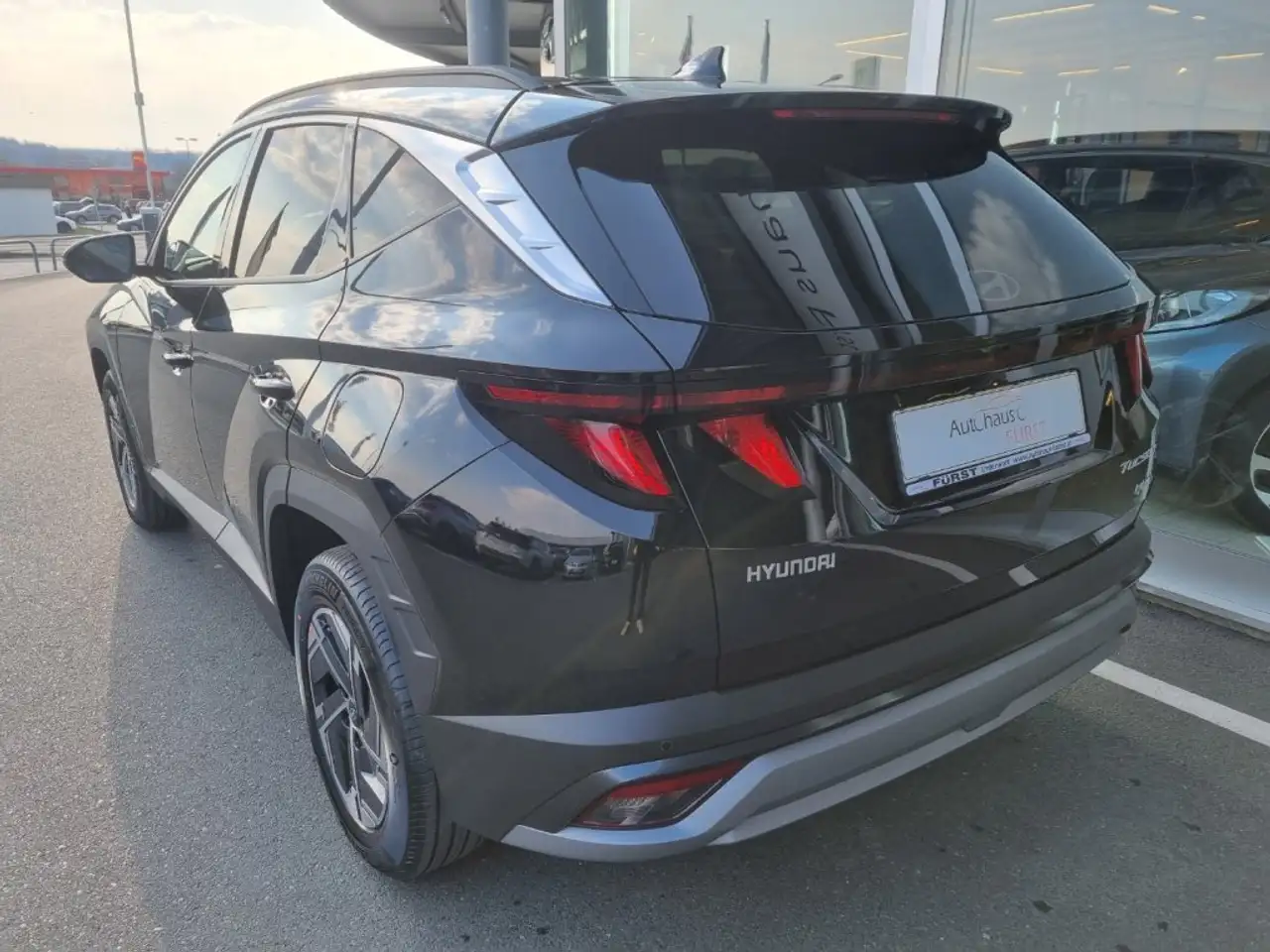 Hyundai Tucson 2026