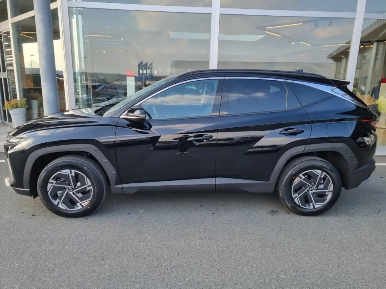Hyundai Tucson 2026