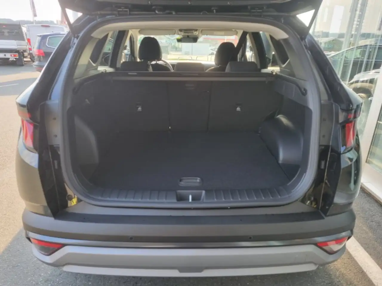 Hyundai Tucson 2026