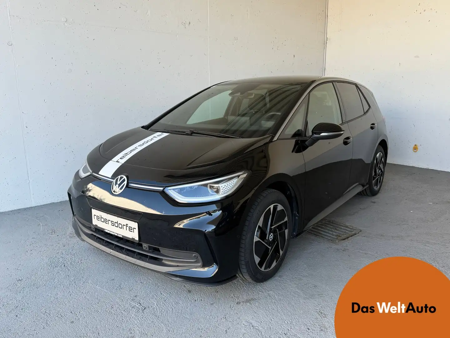 Volkswagen ID.3 Pro  Perf. 170 kW Business Schwarz - 1