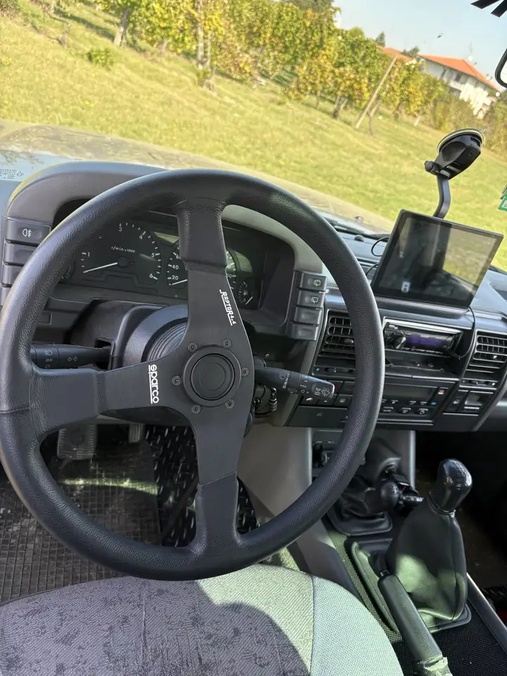 Land Rover Discovery 5p 2.5 td5 Luxury, Omologato, foto 7
