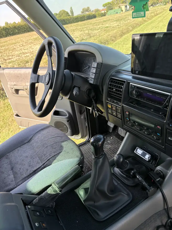 Land Rover Discovery 5p 2.5 td5 Luxury, Omologato, foto 8