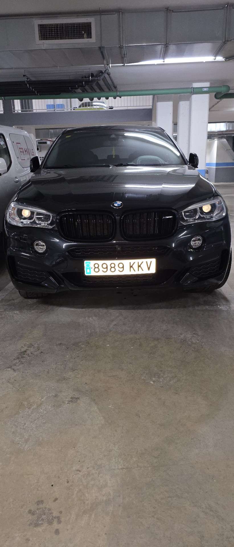 BMW X6 xDrive 40dA - foto 1