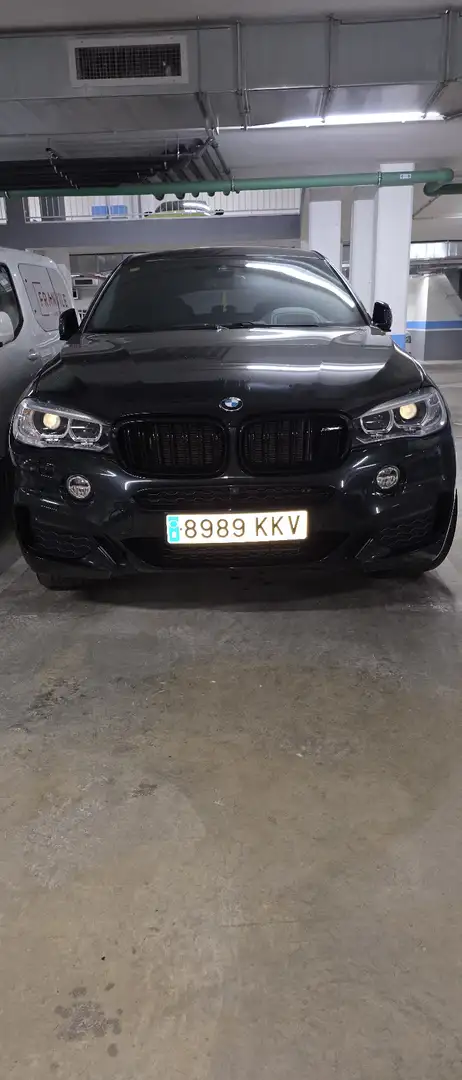 BMW X6 xDrive 40dA - 1
